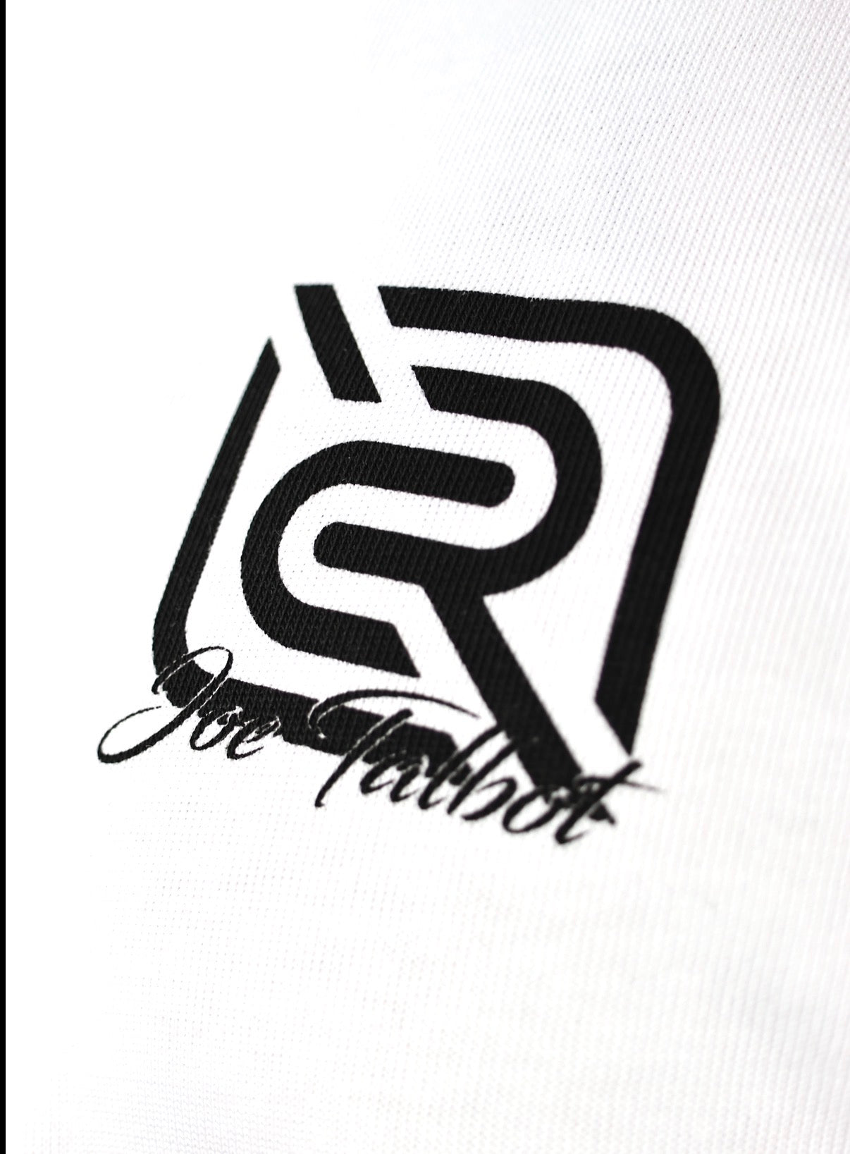 Talbot Signature Oversized Tee
