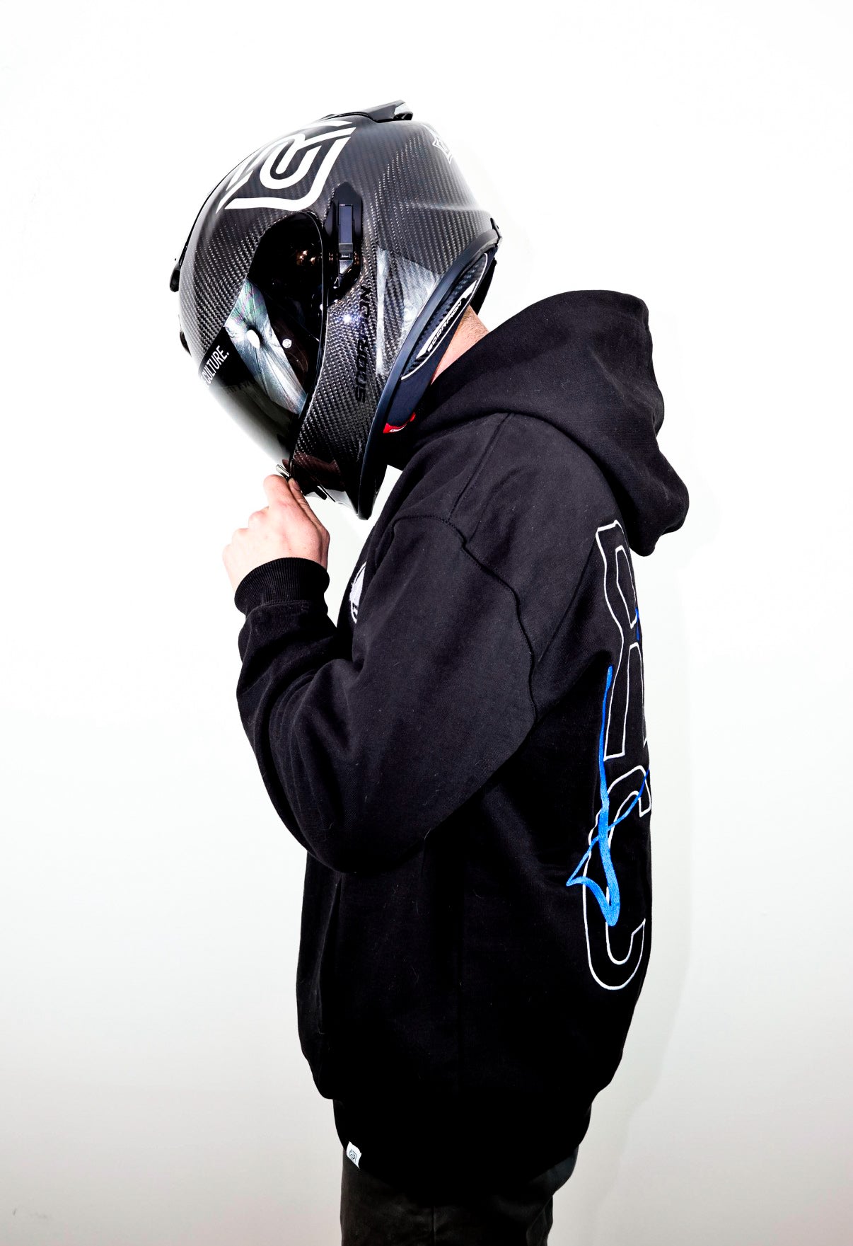 Hedger Hoodie - Oversized Heavyweight Hoodie