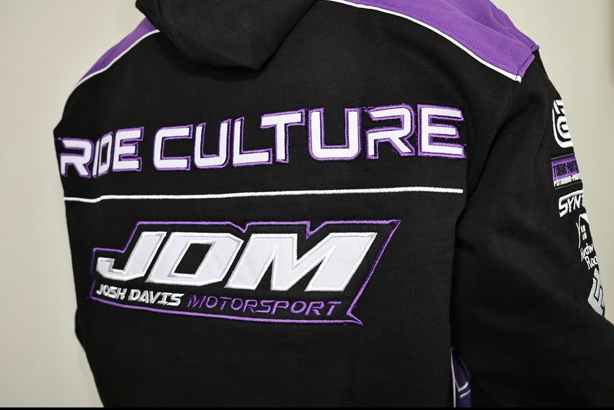 JDM - Heavyweight Oversized Hoodie