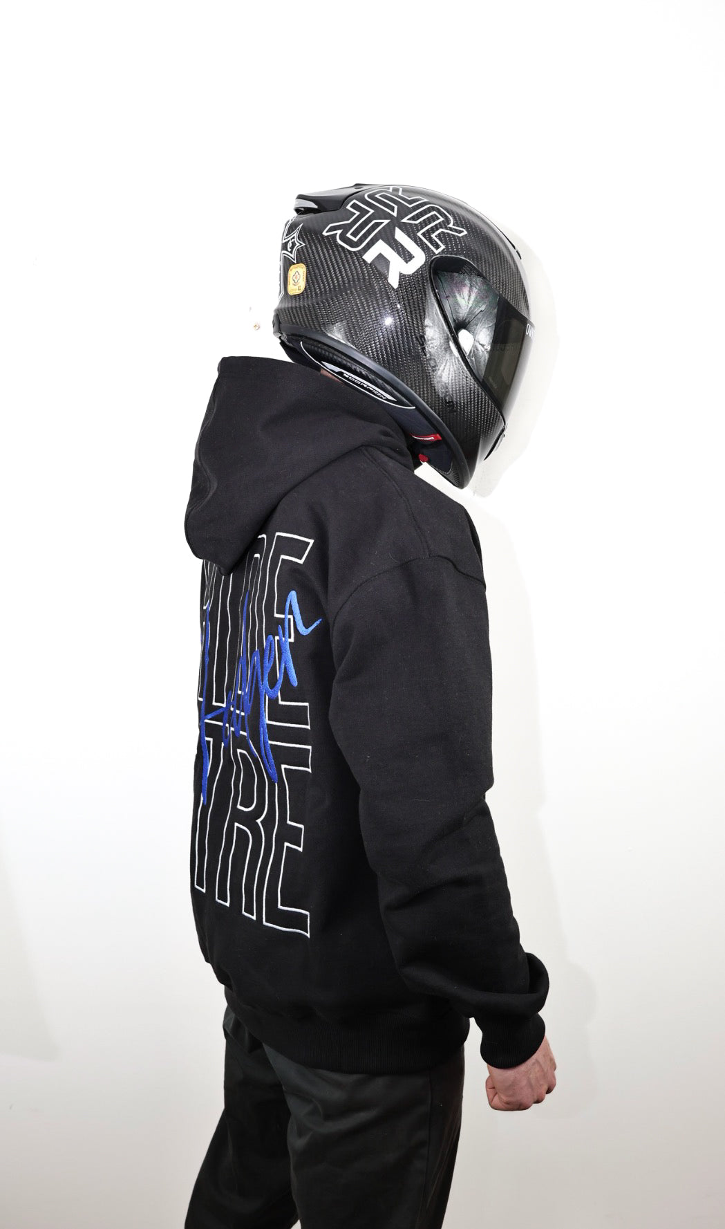 Hedger Hoodie - Oversized Heavyweight Hoodie