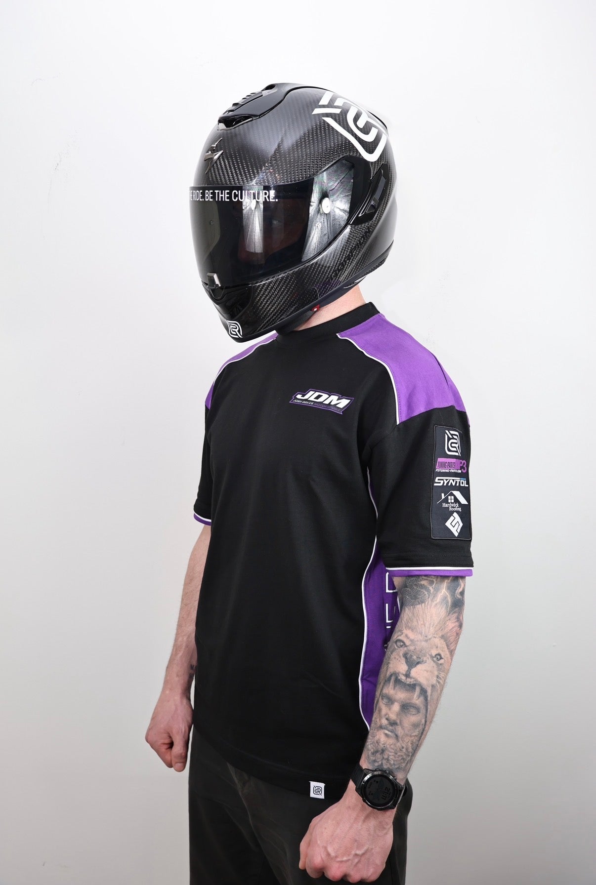 JDM - Casual Fit Tee