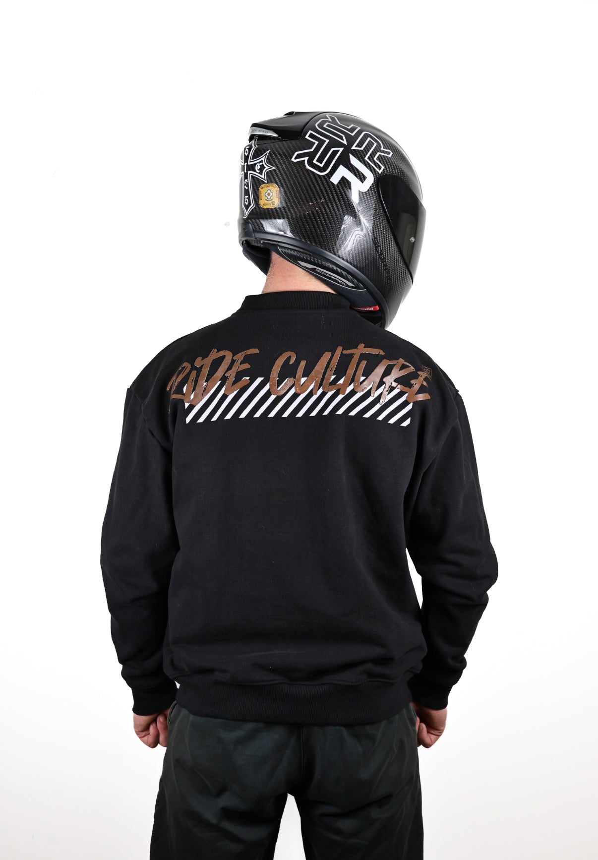 URBAN - Heavyweight Oversized Sweater