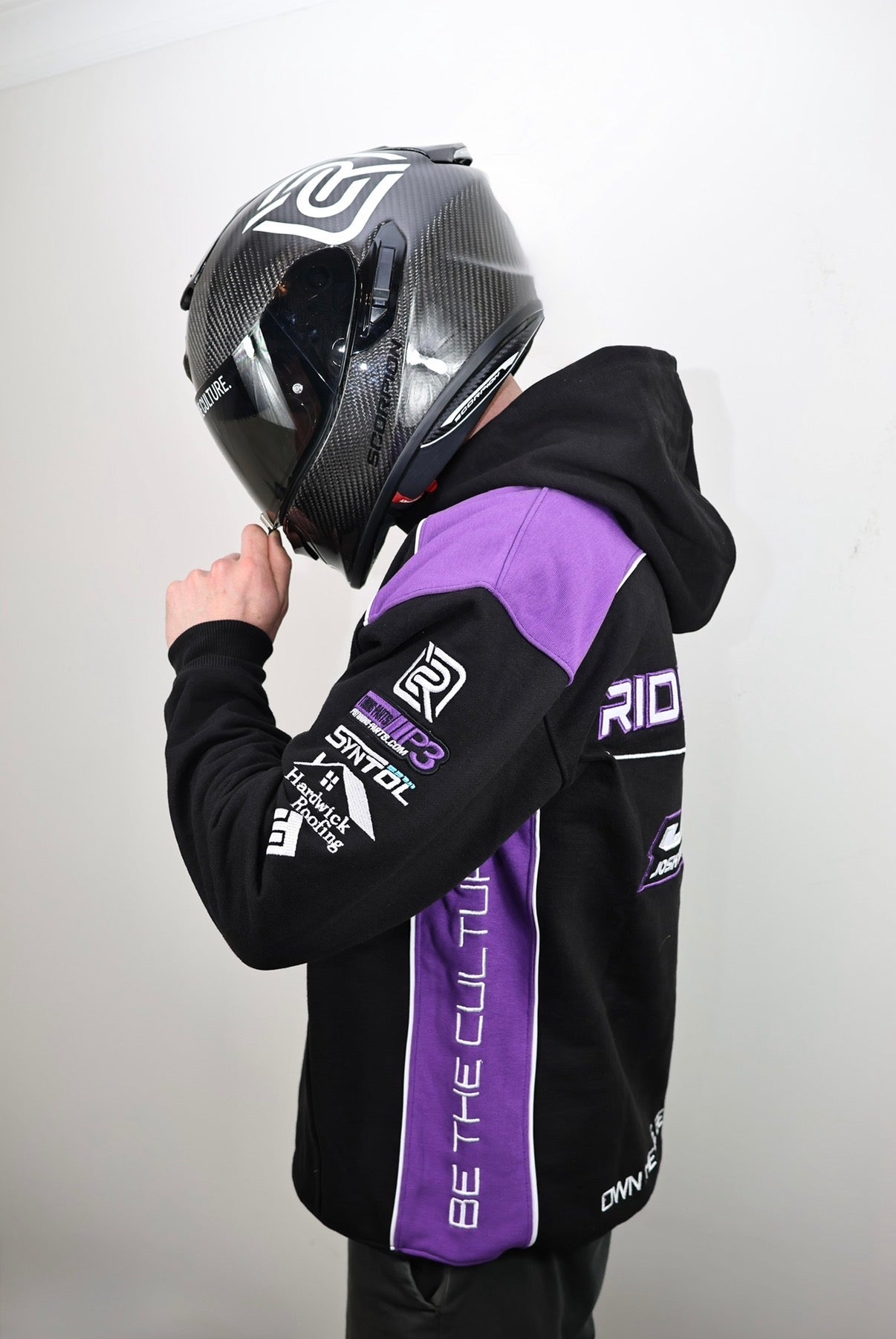 JDM - Heavyweight Oversized Hoodie