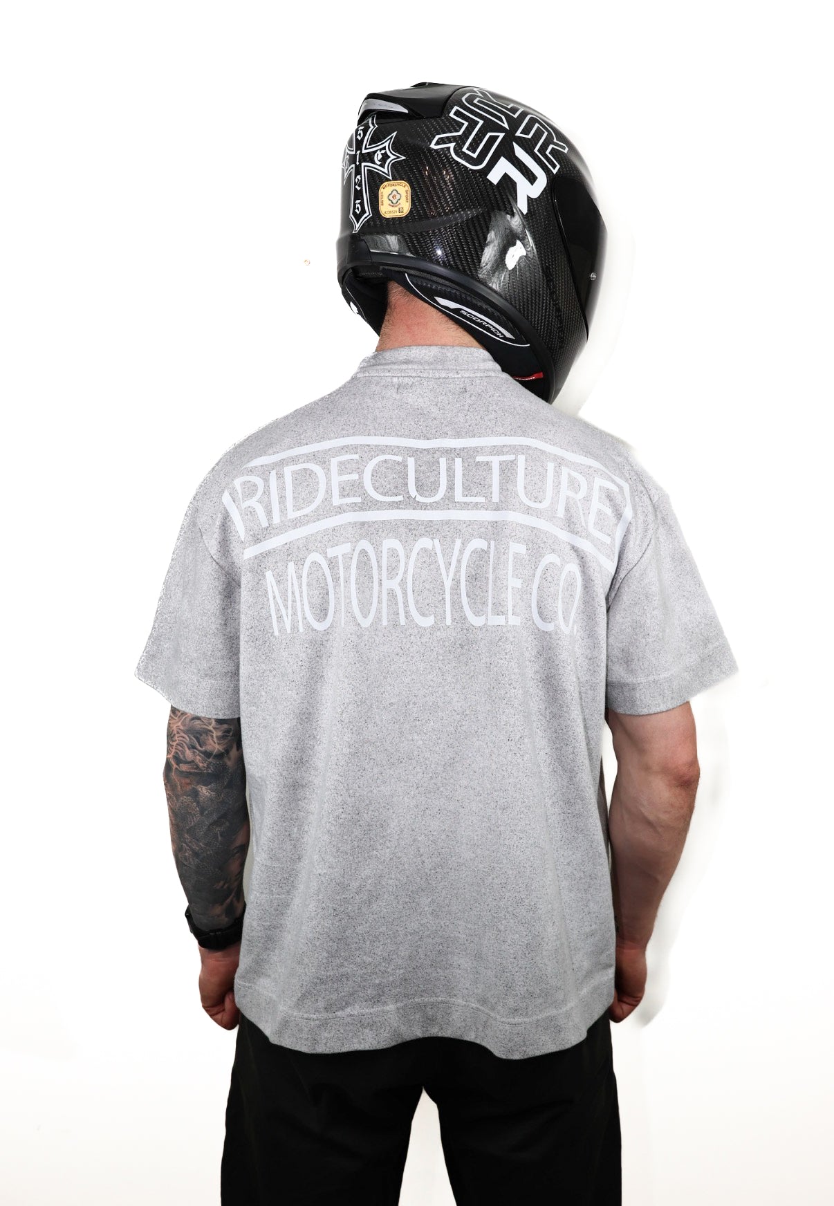 HERITAGE - Heavyweight Oversized Tee