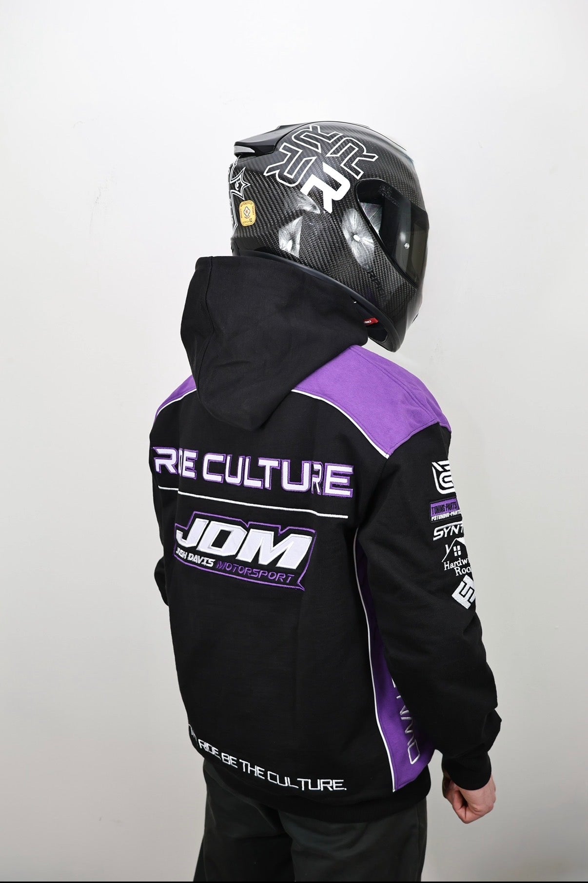 JDM - Heavyweight Oversized Hoodie