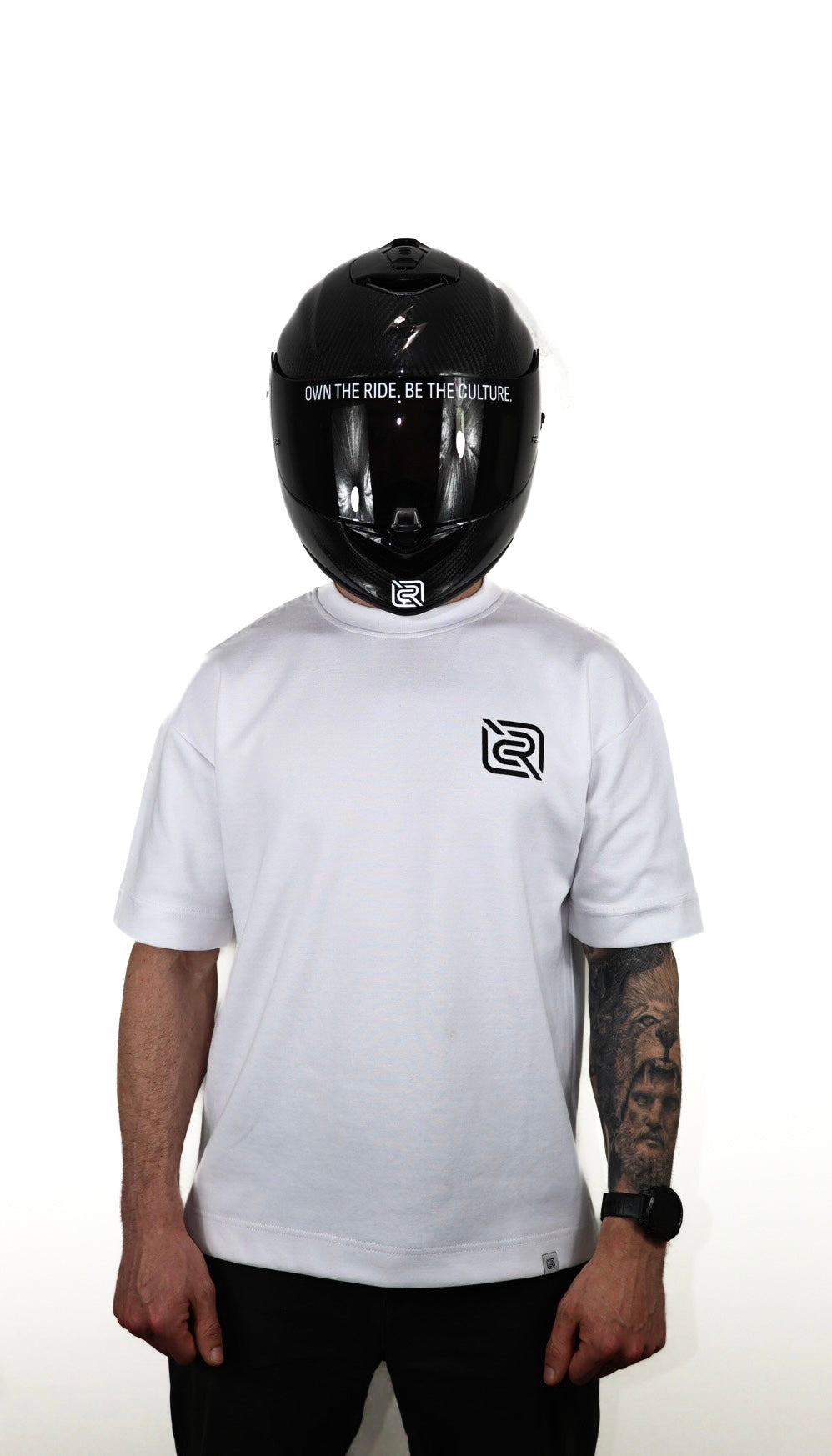 Hedger Tee - Oversized Heavyweight Tee