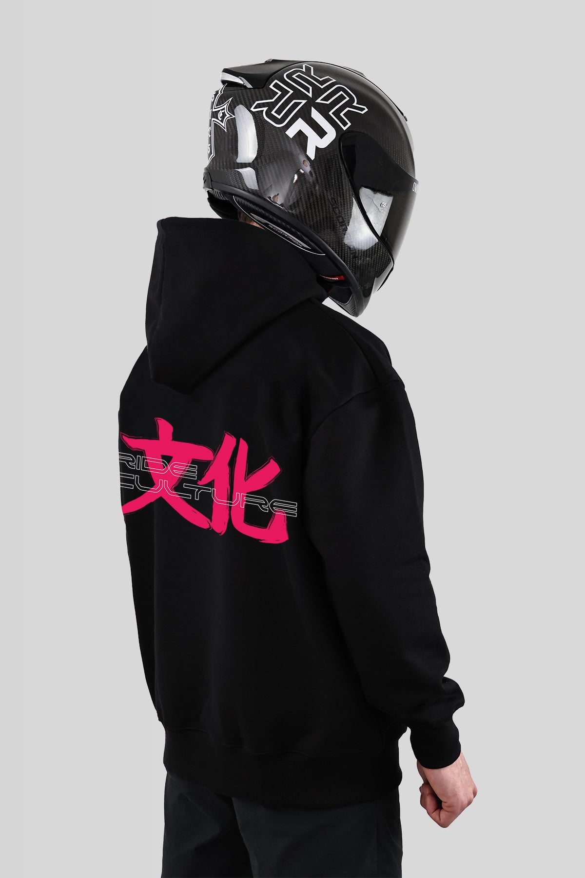 OSAKA - Heavyweight Oversized Hoodie