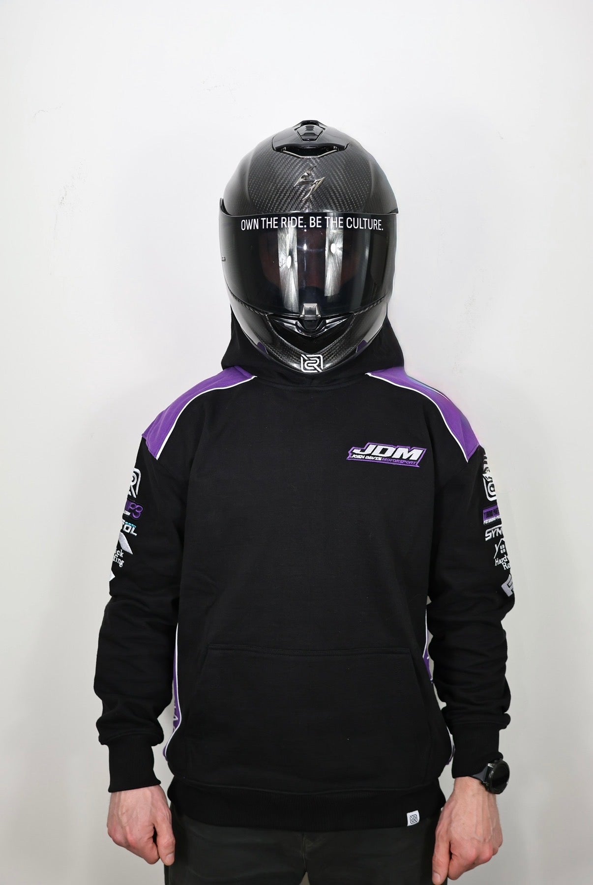 JDM - Heavyweight Oversized Hoodie