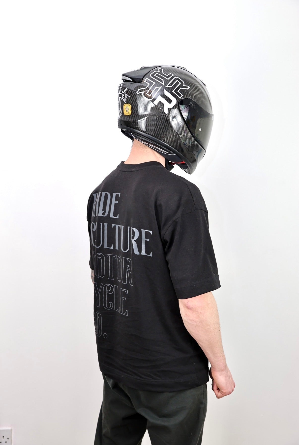 Motorcycle Co - Casual Fit Tee