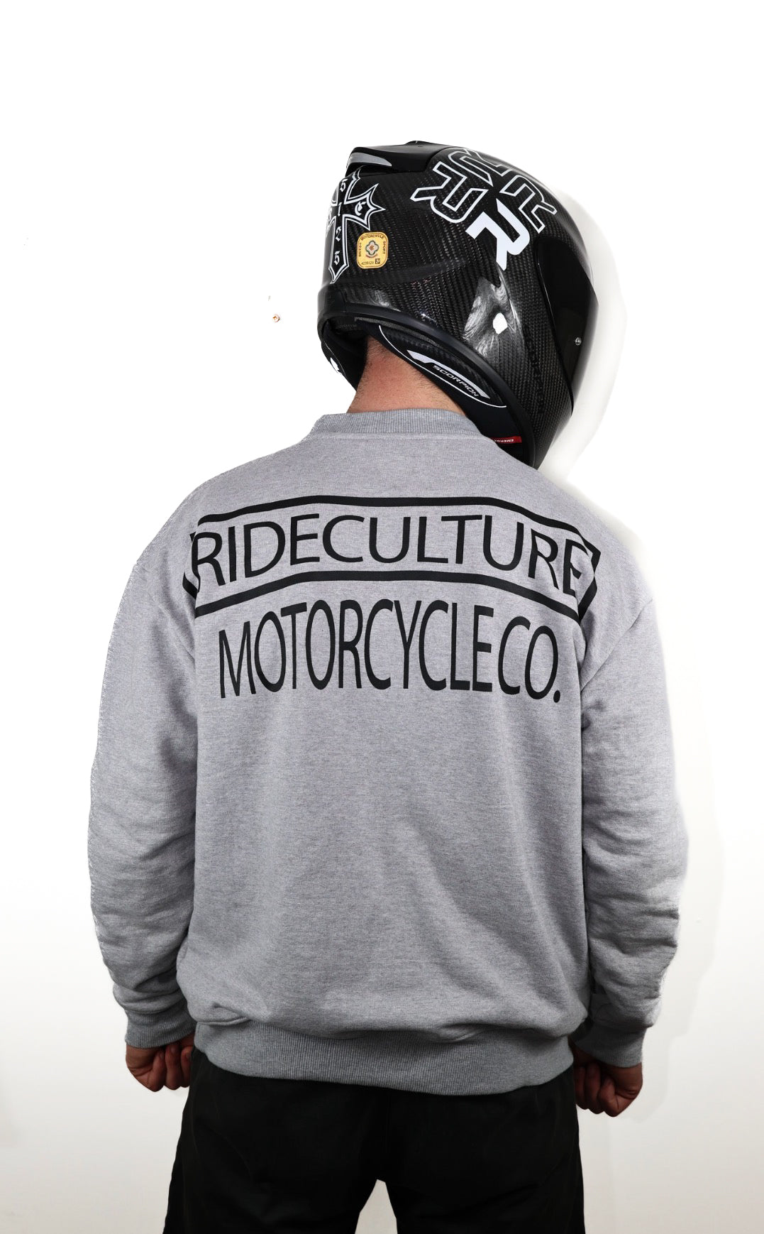 HERITAGE - Heavyweight Oversized Sweater