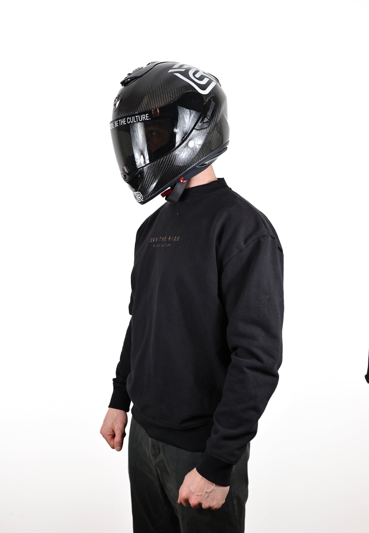 URBAN - Heavyweight Oversized Sweater