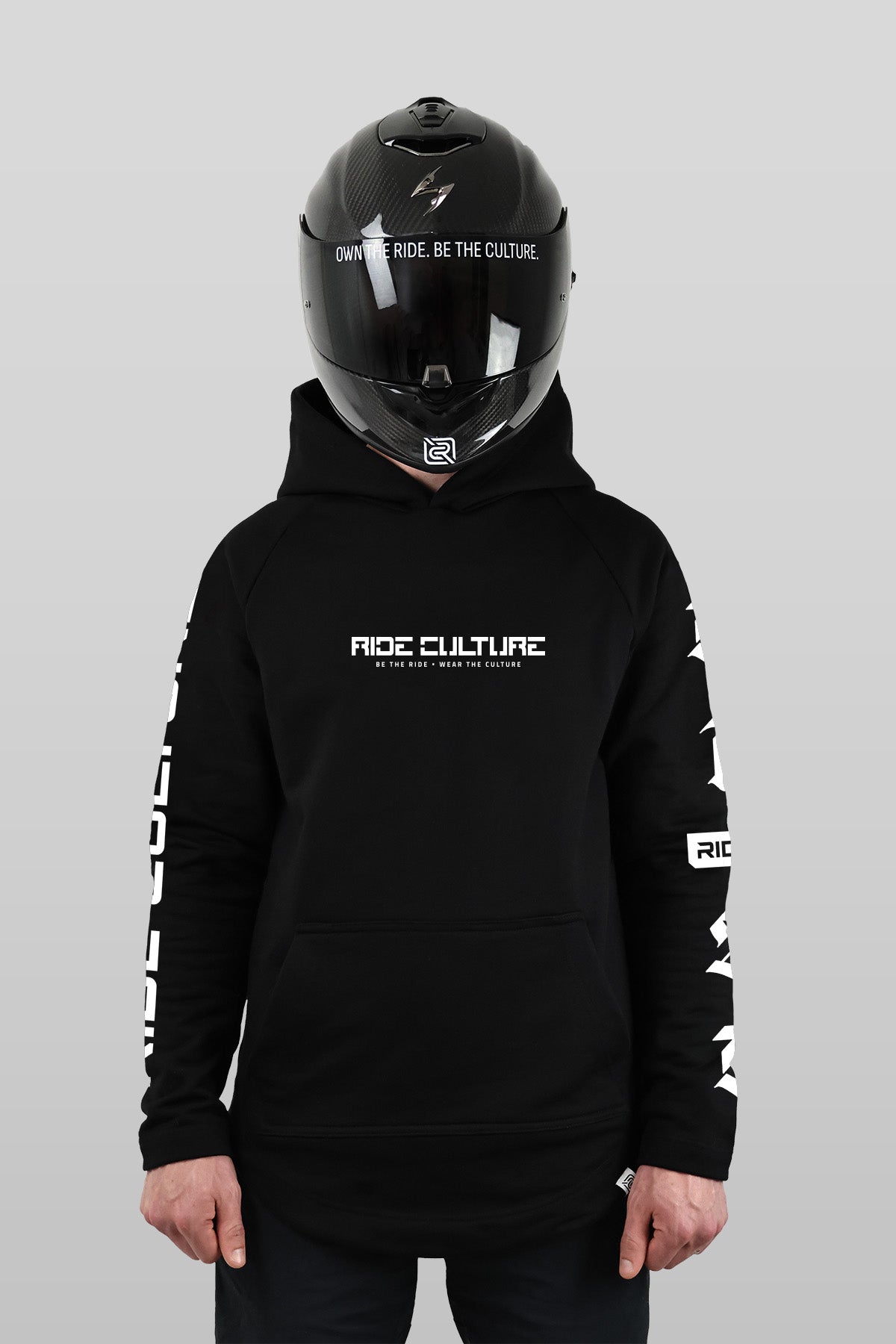 CORE - Scoop Riding Hoodie