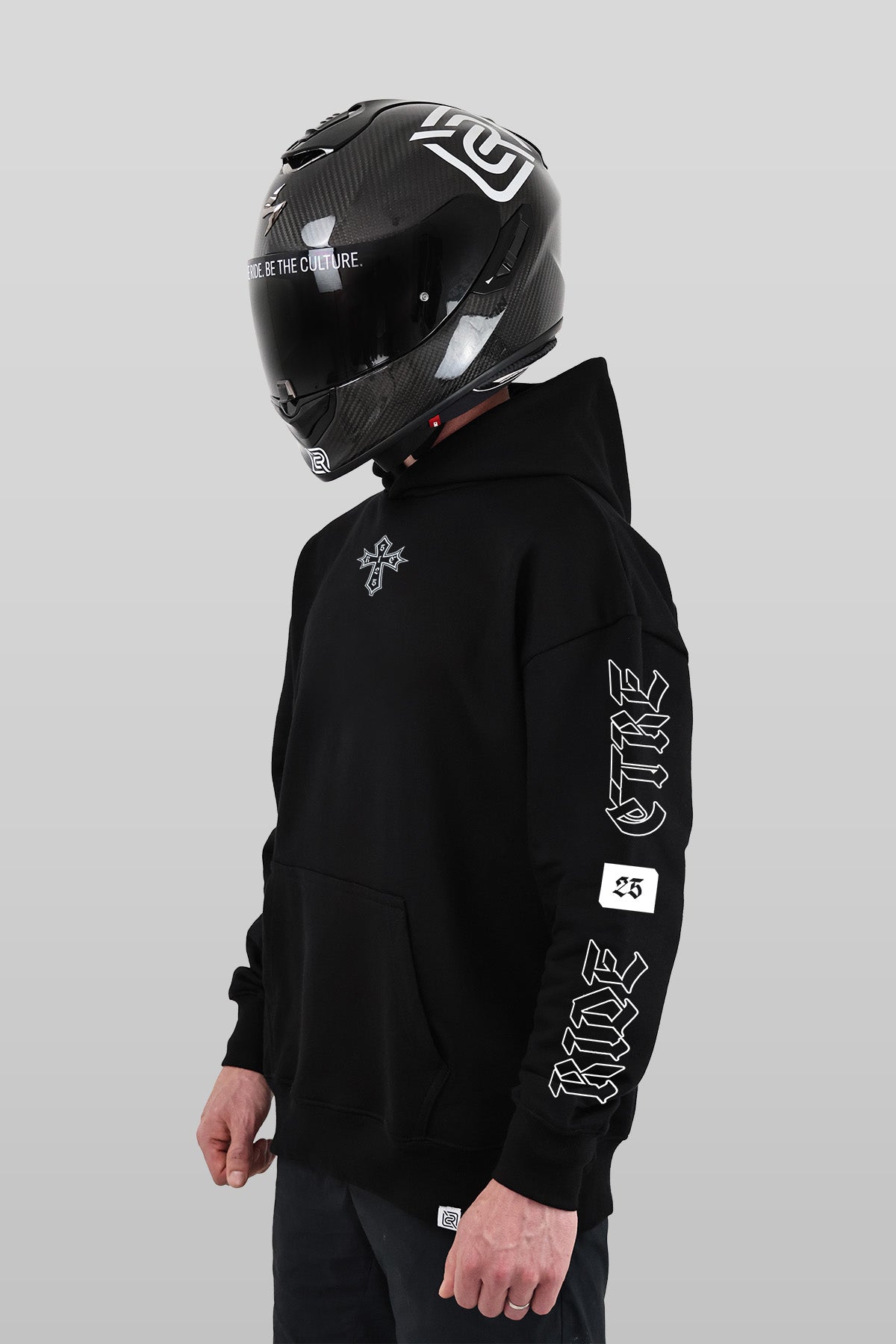 ETHOS - Heavyweight Oversized Hoodie