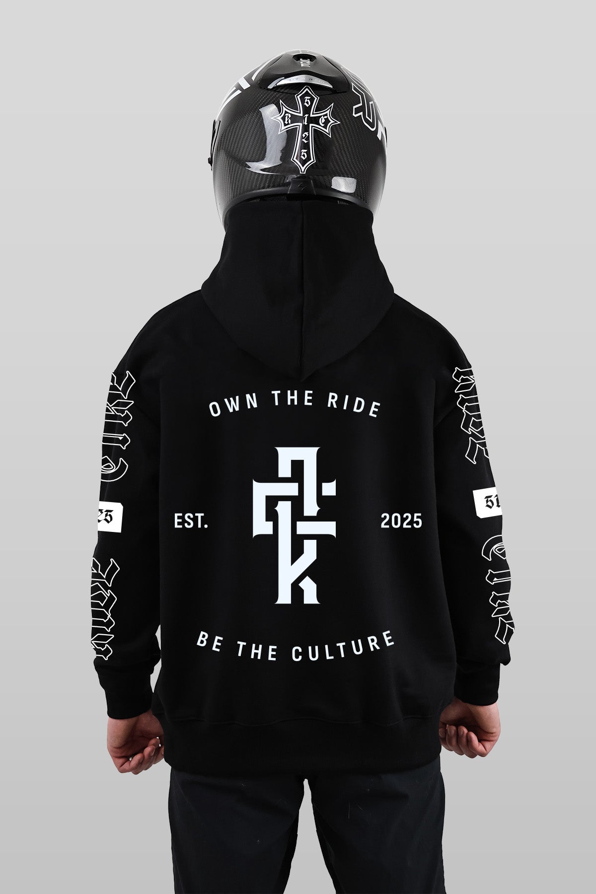 ETHOS - Heavyweight Oversized Hoodie