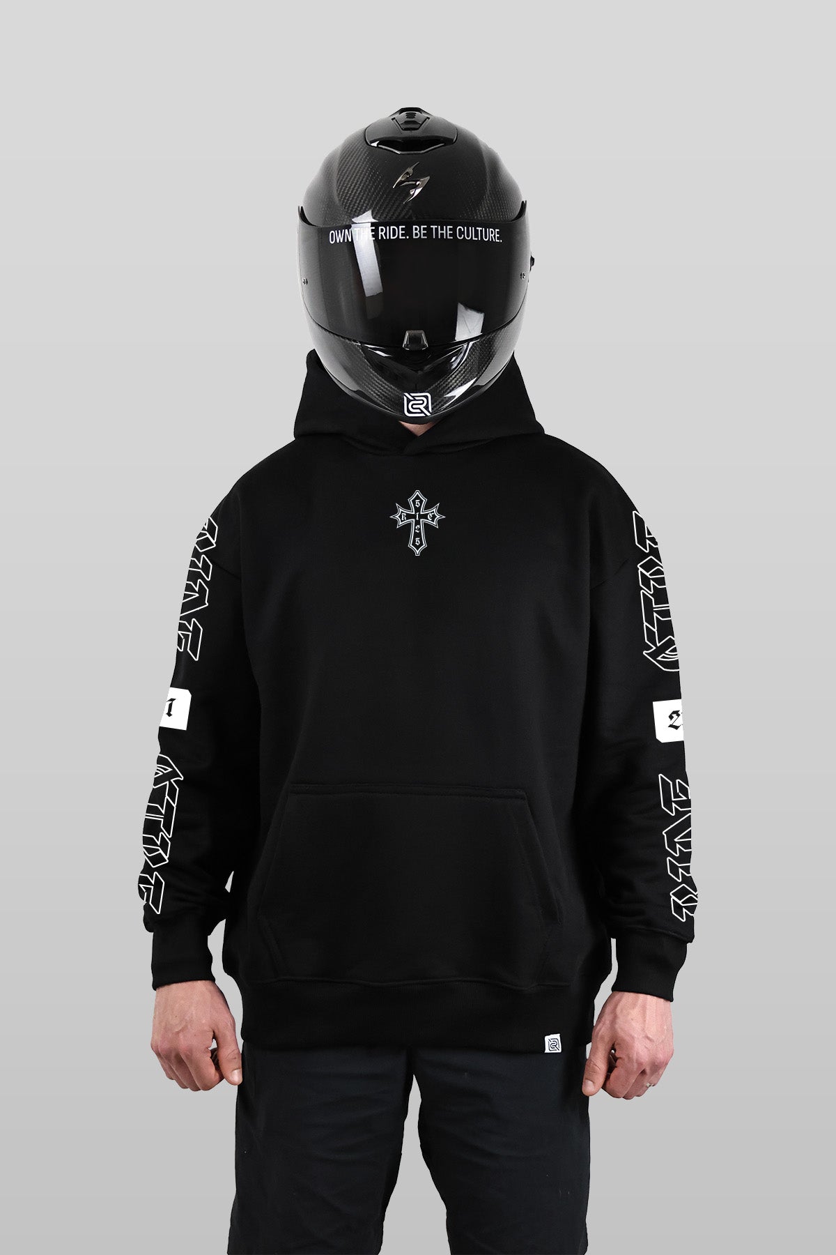 ETHOS - Heavyweight Oversized Hoodie