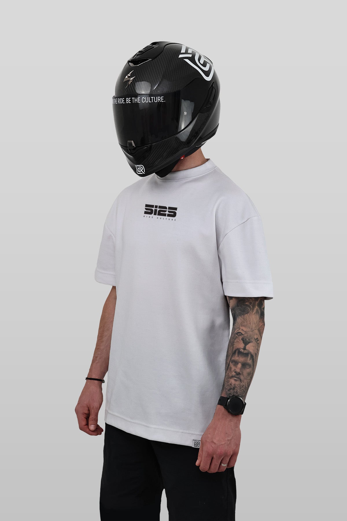 MC - Heavyweight Oversized Tee