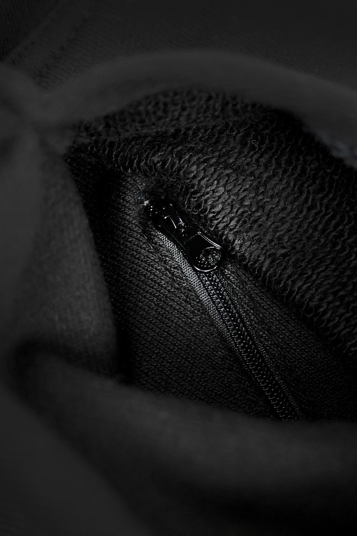 SPECTRUM - Scoop Riding Hoodie