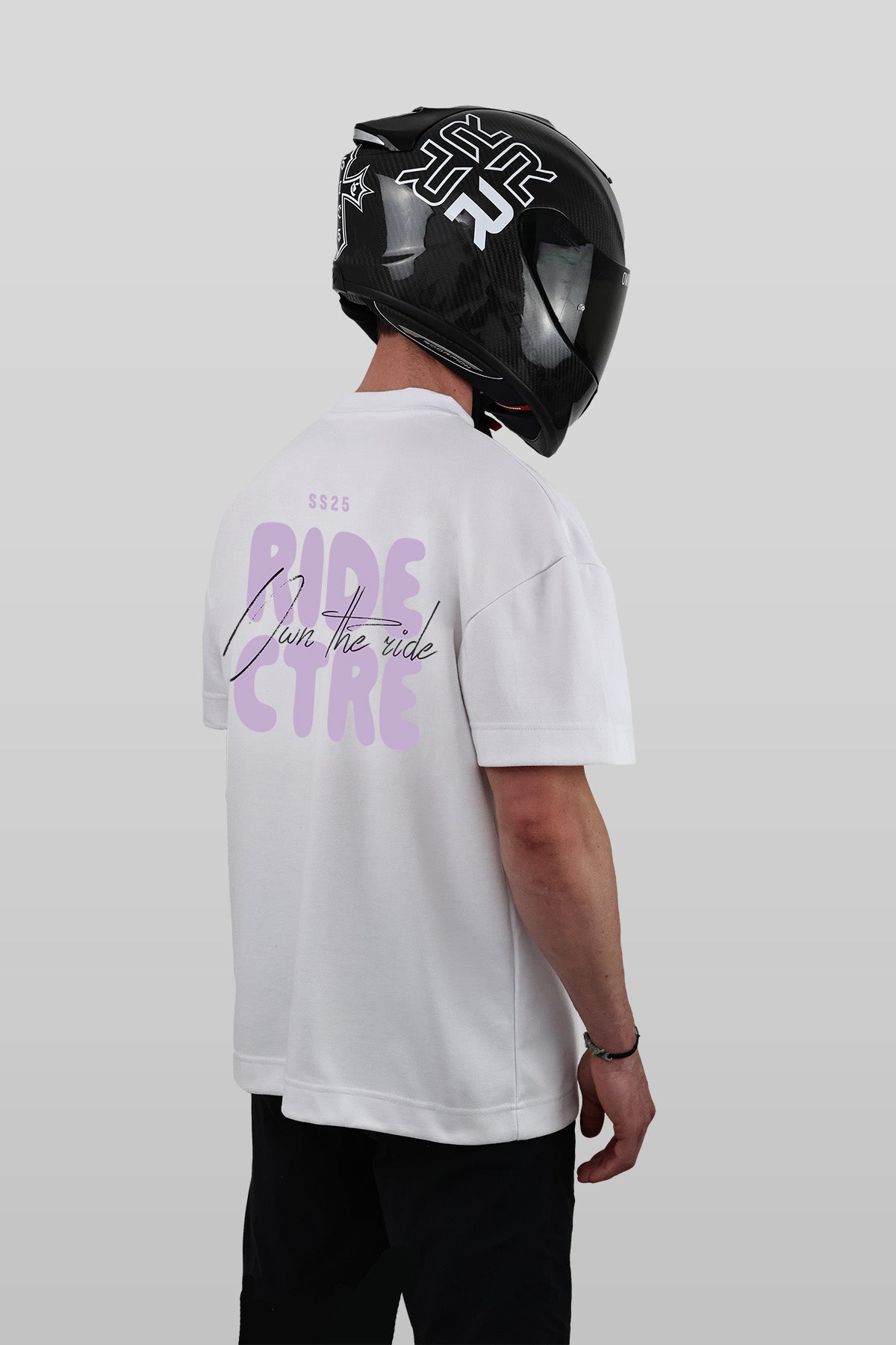 PURPOSE - Heavyweight Oversized Tee