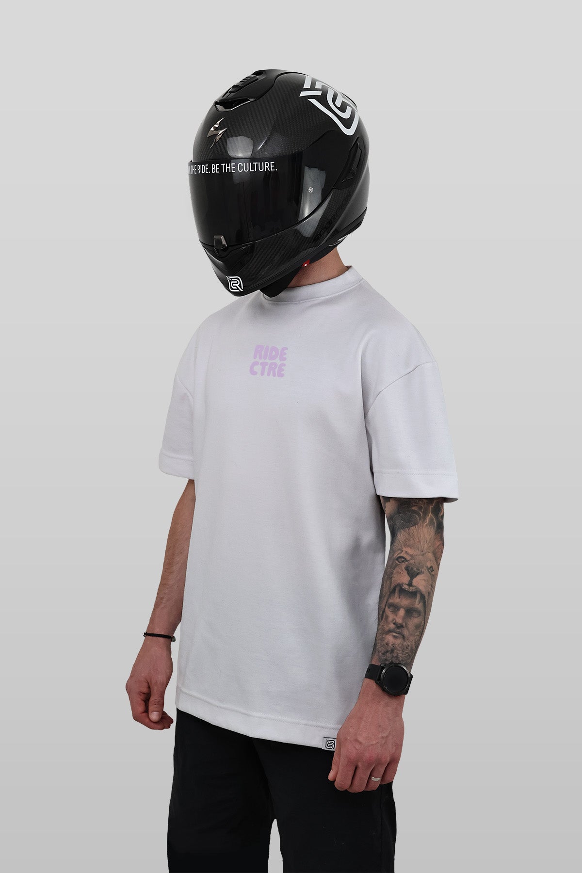 PURPOSE - Heavyweight Oversized Tee