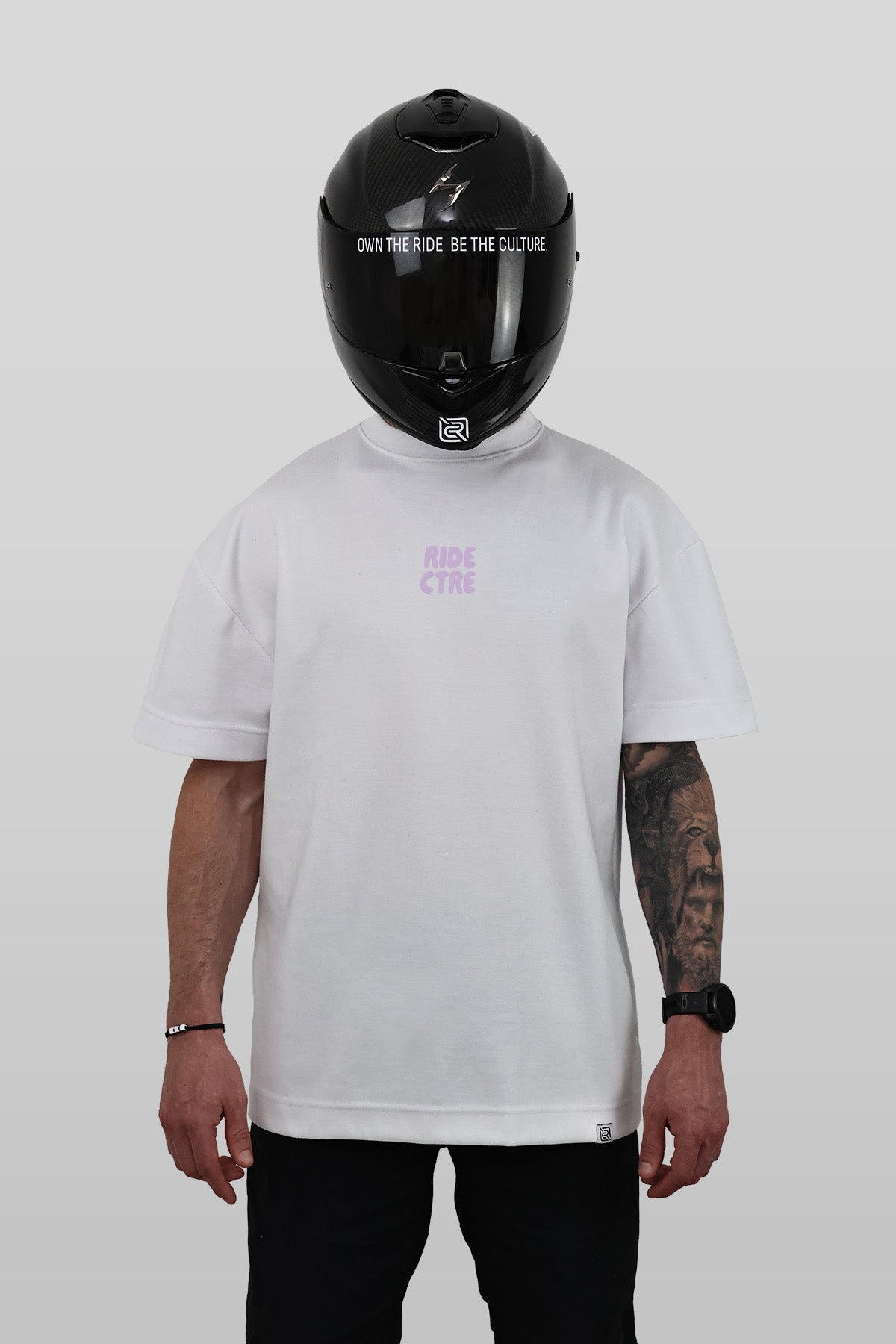 PURPOSE - Heavyweight Oversized Tee