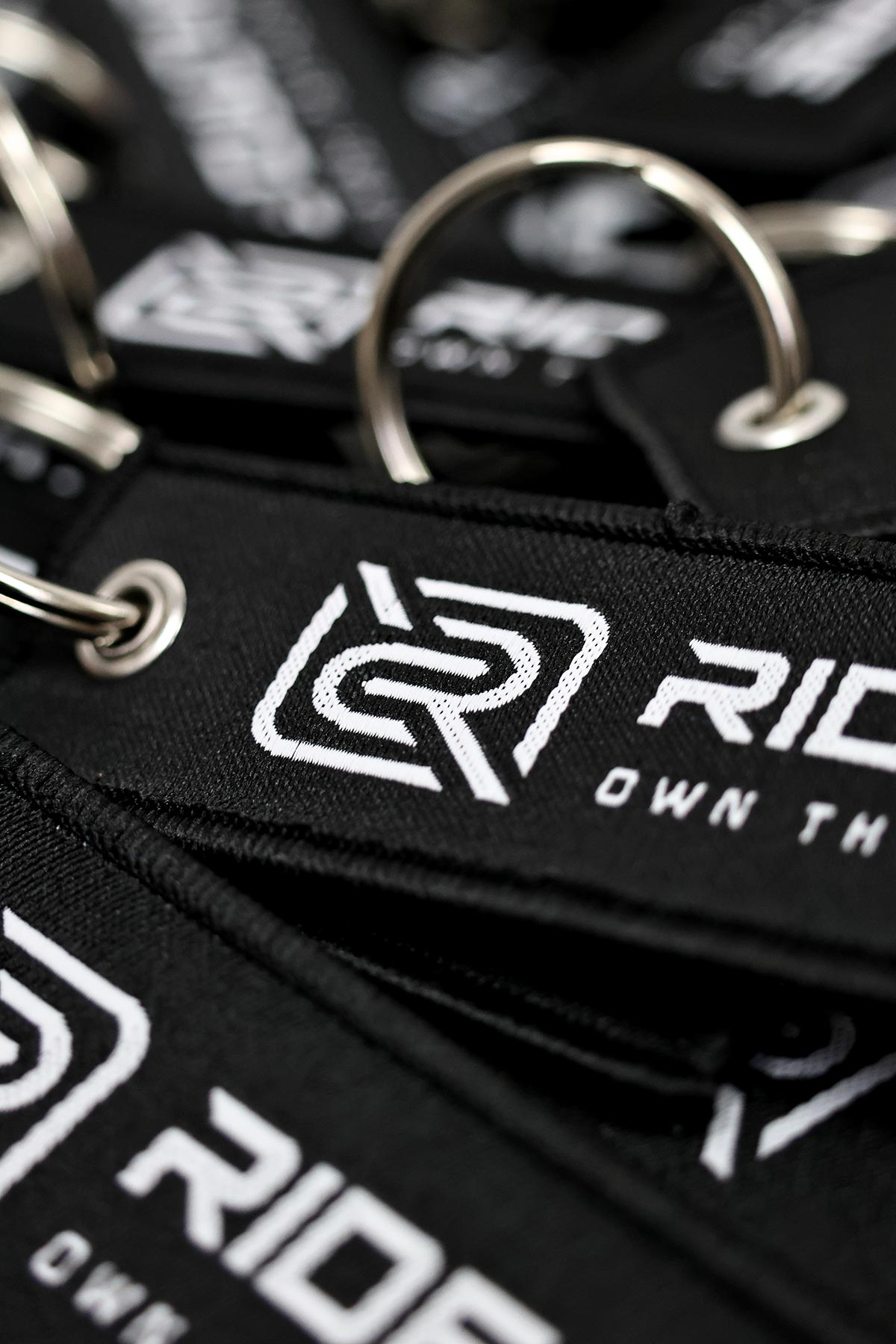 Ride Culture Keychain