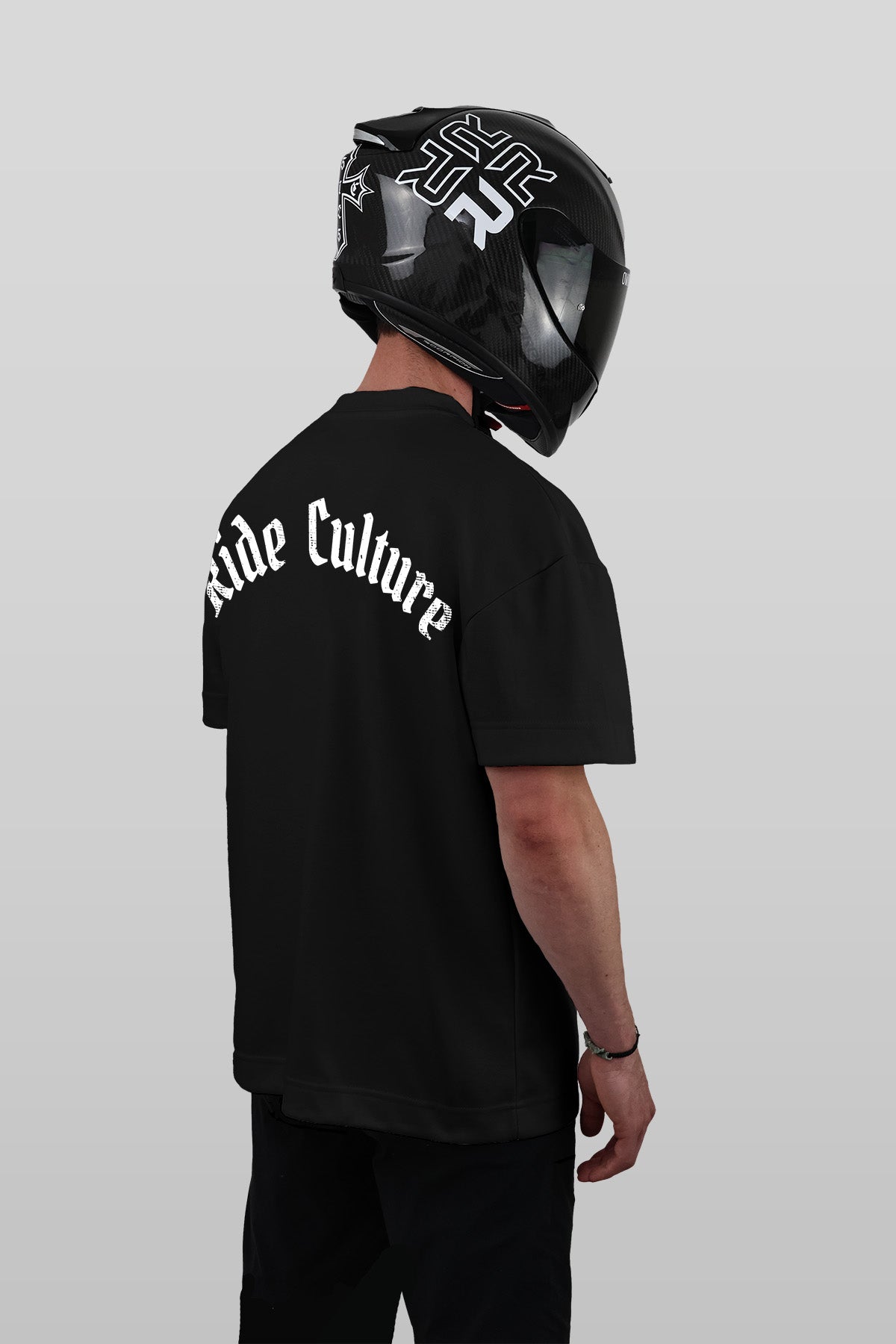 SAINT - Heavyweight Oversized Tee