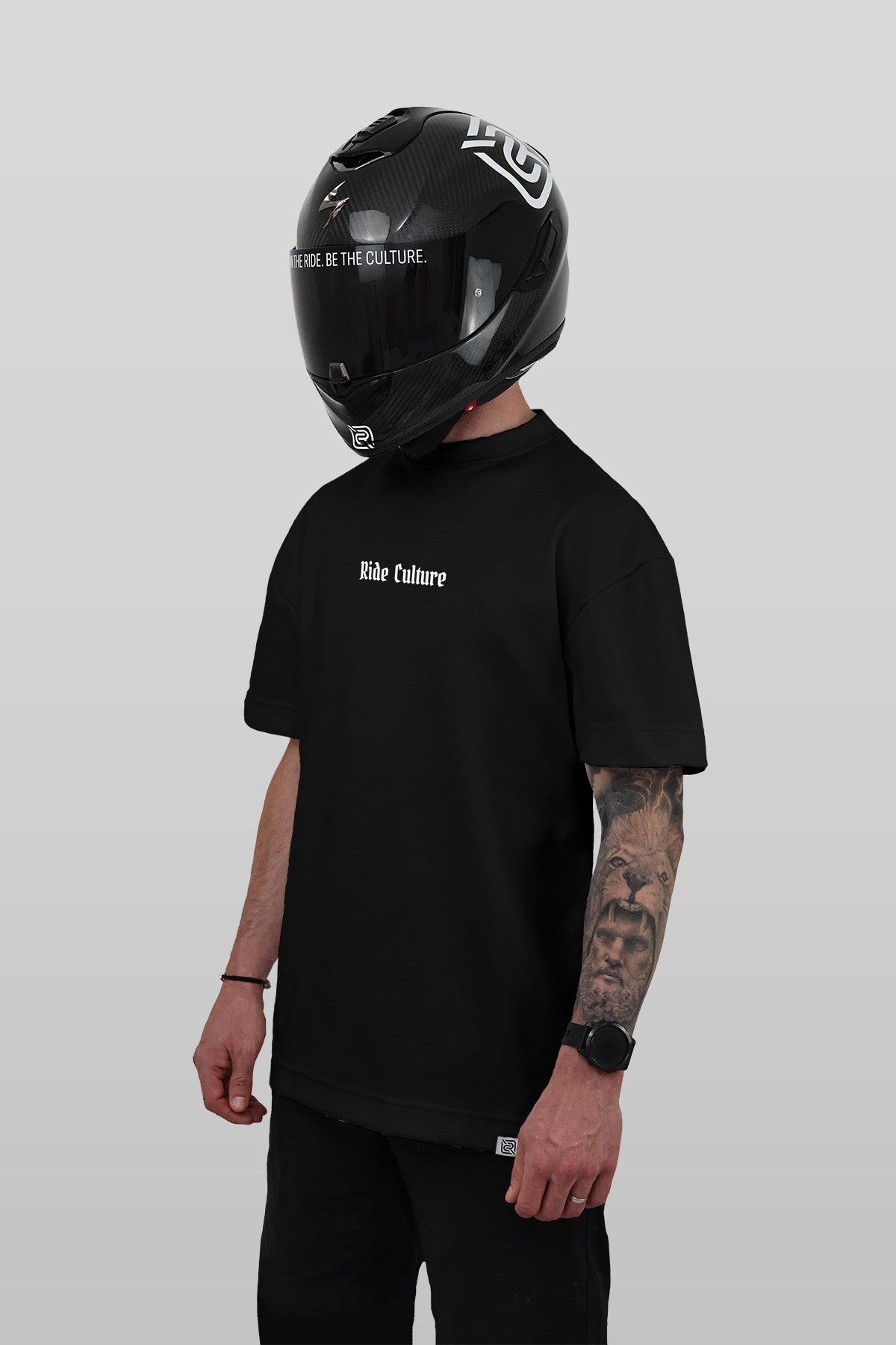 SAINT - Heavyweight Oversized Tee