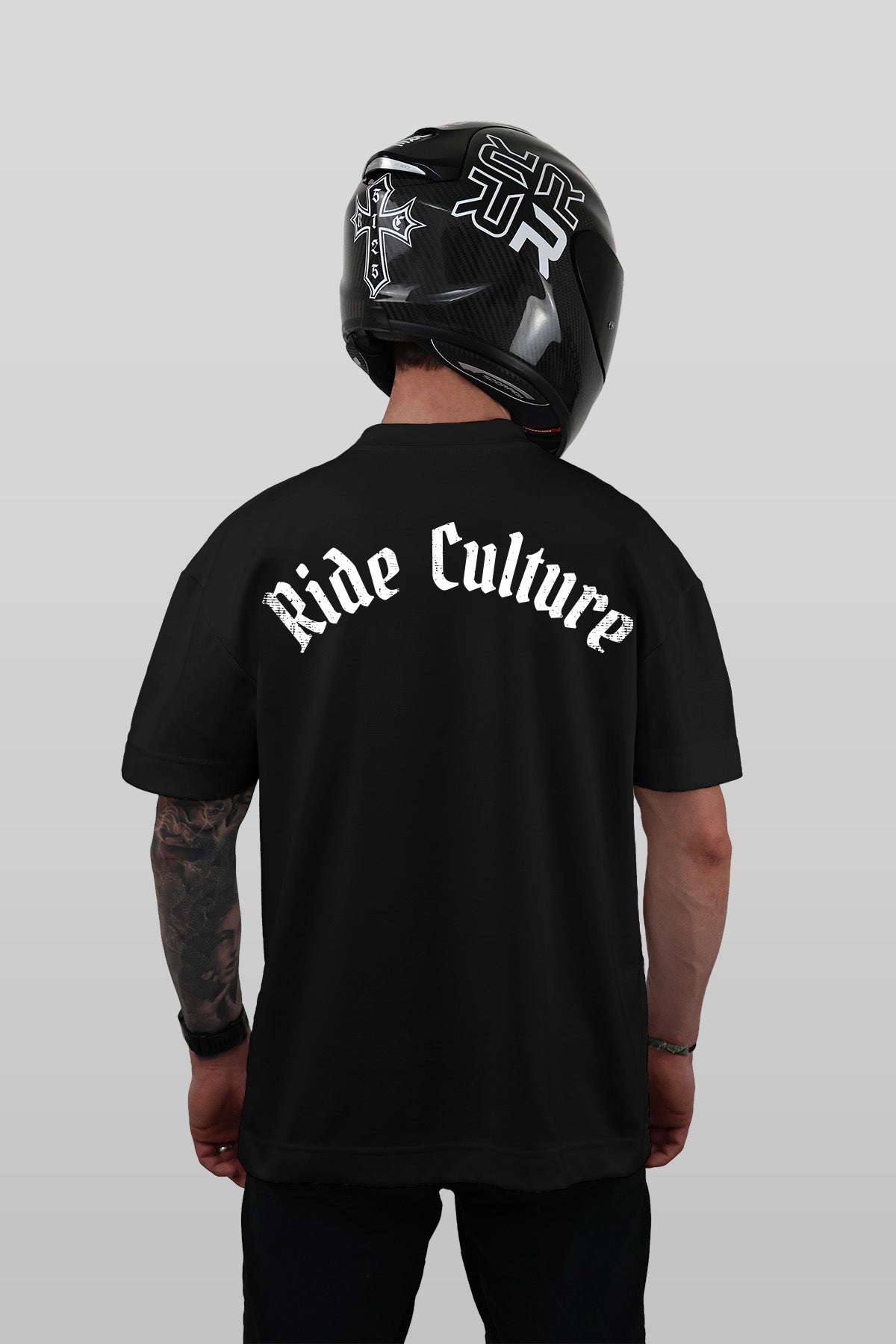 SAINT - Heavyweight Oversized Tee