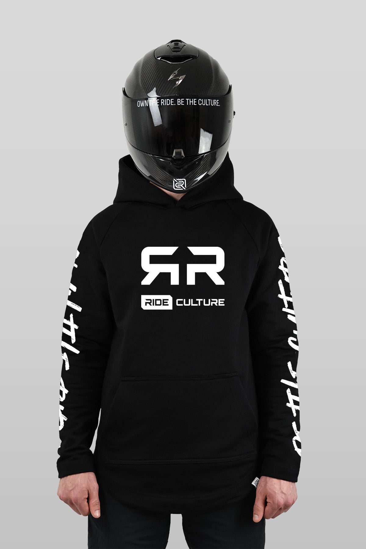 SPECTRUM - Scoop Riding Hoodie
