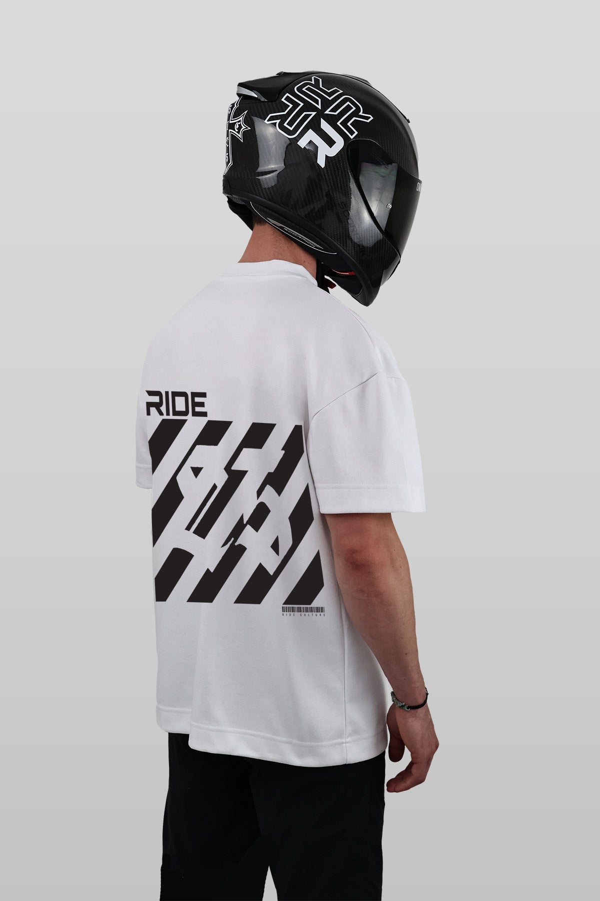 STRIKEOUT - Heavyweight Oversized Tee