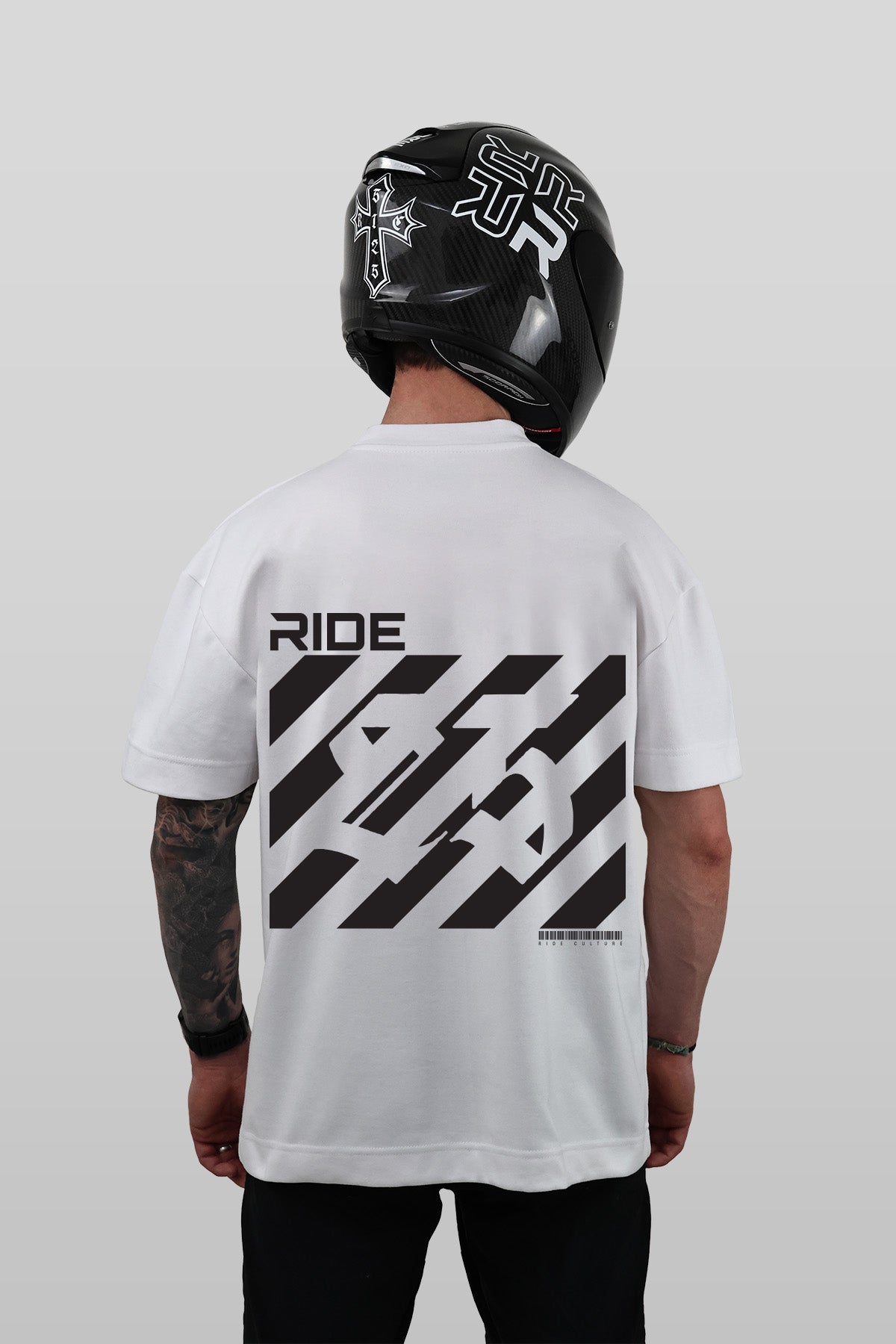 STRIKEOUT - Heavyweight Oversized Tee