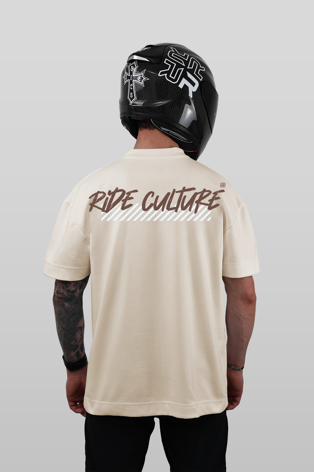 URBAN - Heavyweight Oversized Tee