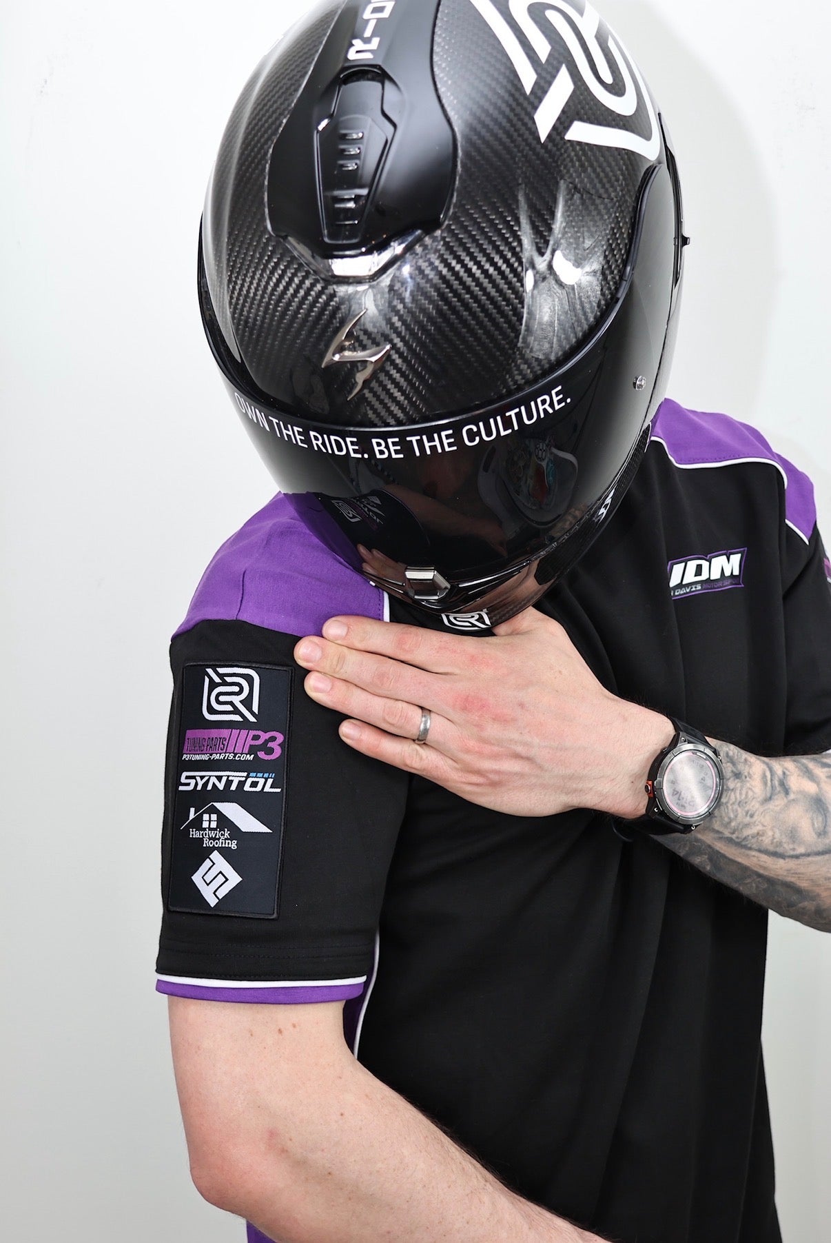 JDM - Casual Fit Tee