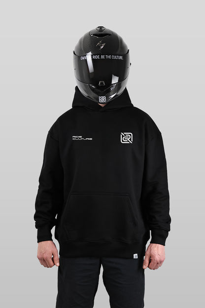 OSAKA - Heavyweight Oversized Hoodie