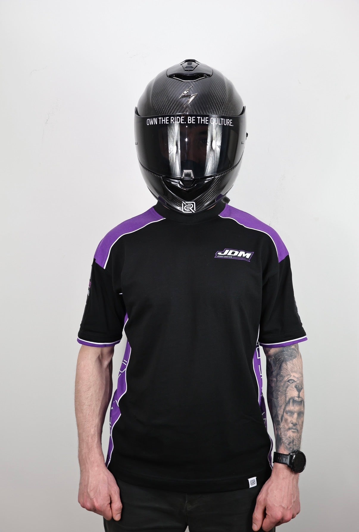 JDM - Casual Fit Tee