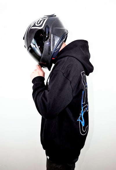 Hedger Hoodie - Oversized Heavyweight Hoodie