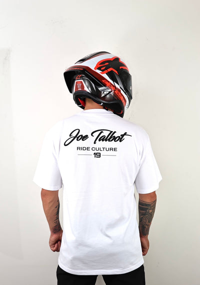 Talbot Signature Oversized Tee
