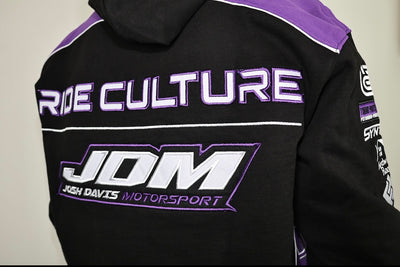 JDM - Heavyweight Oversized Hoodie