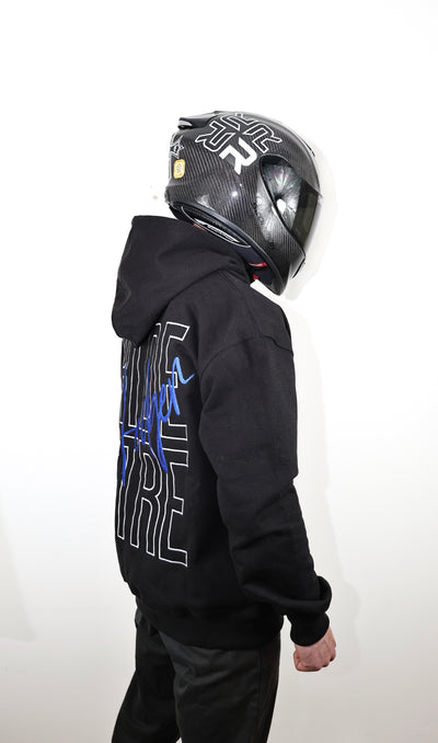 Hedger Hoodie - Oversized Heavyweight Hoodie