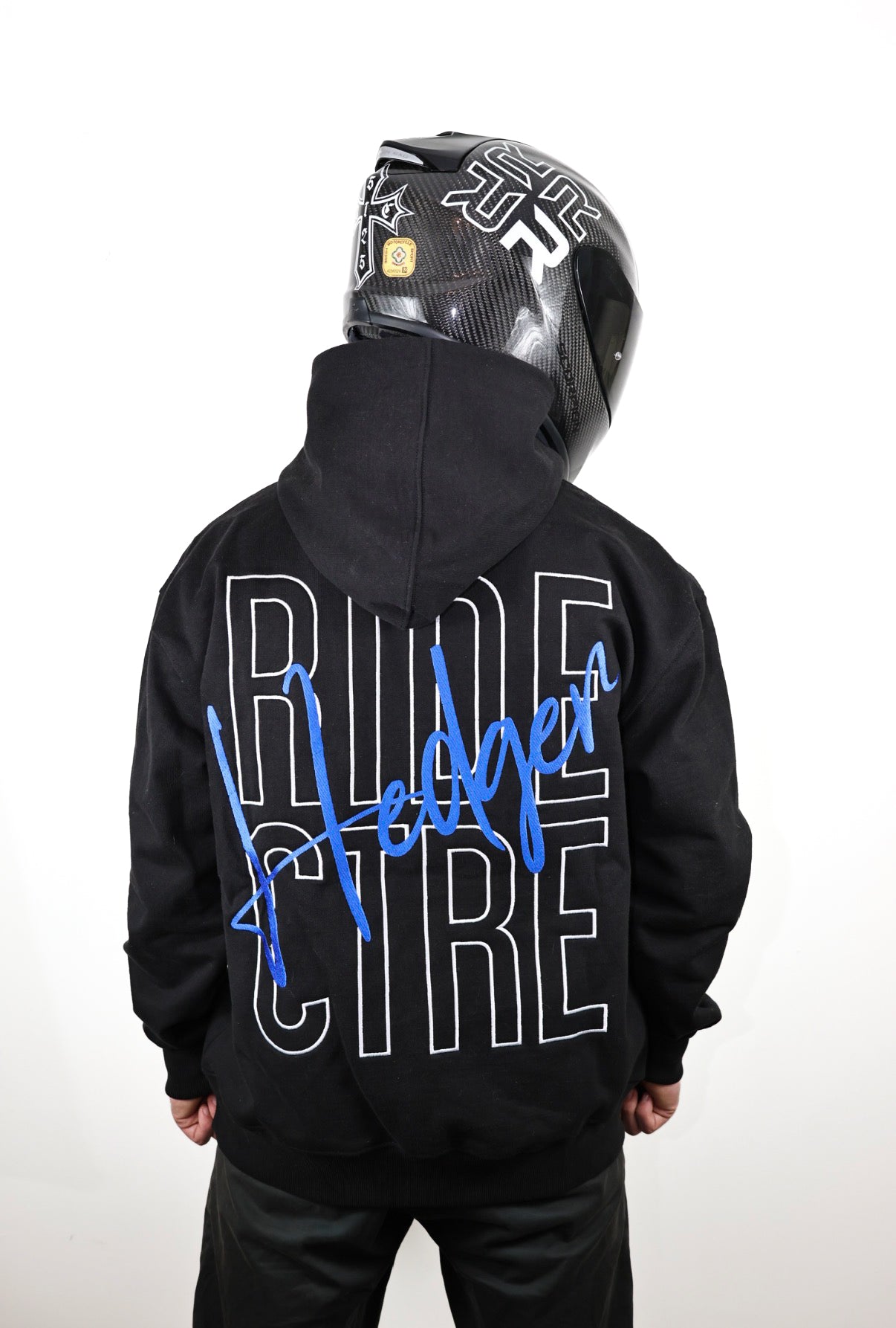 Hedger Hoodie - Oversized Heavyweight Hoodie