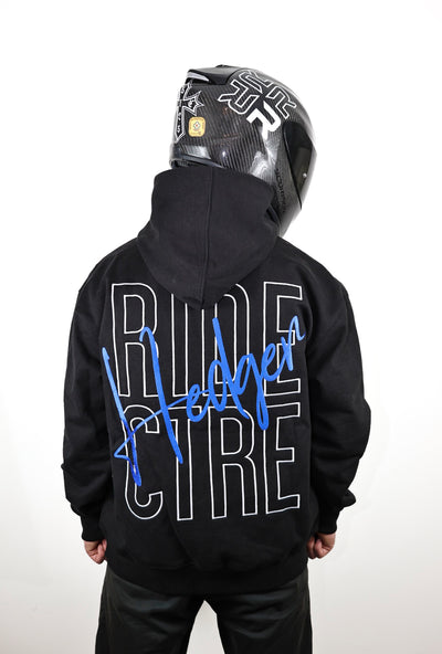 Hedger Hoodie - Oversized Heavyweight Hoodie