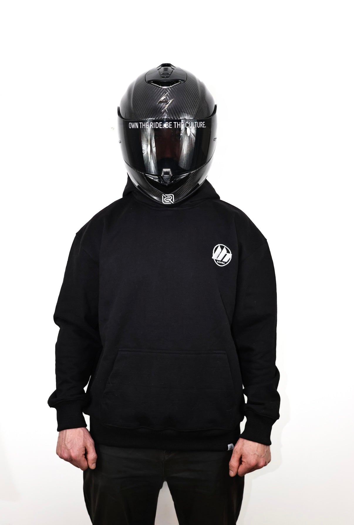Hedger Hoodie - Oversized Heavyweight Hoodie