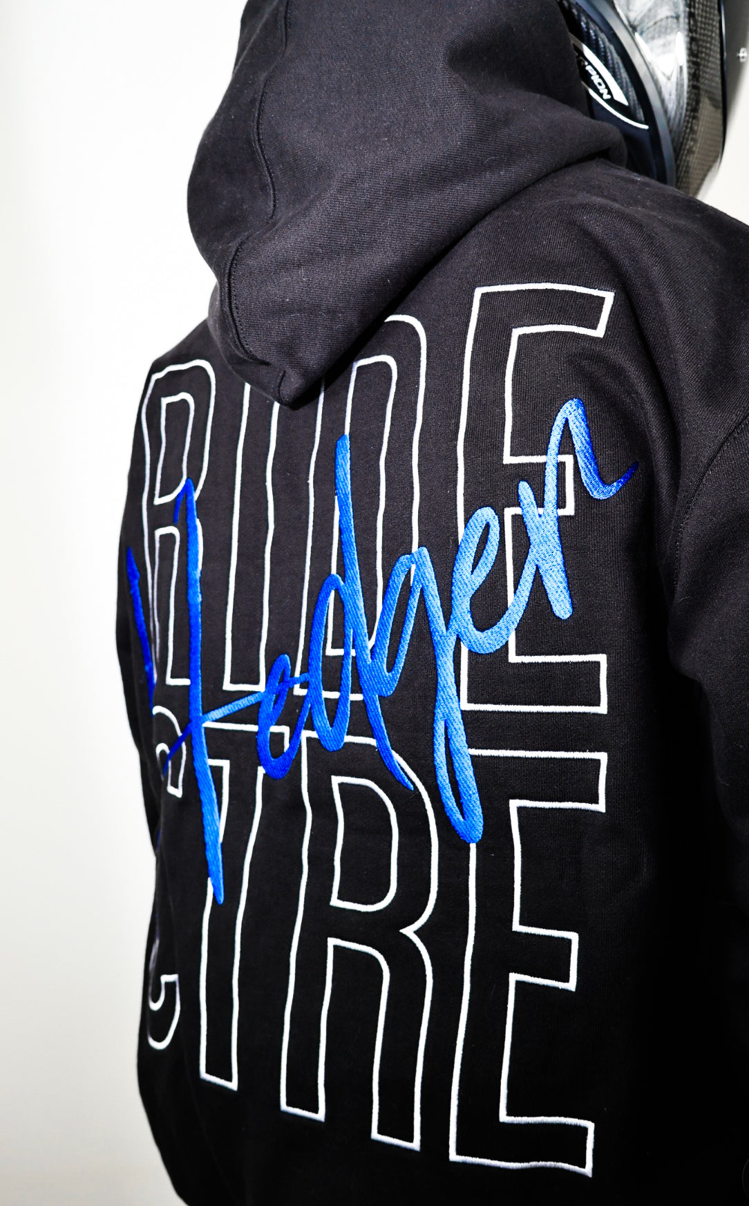 Hedger Hoodie - Oversized Heavyweight Hoodie