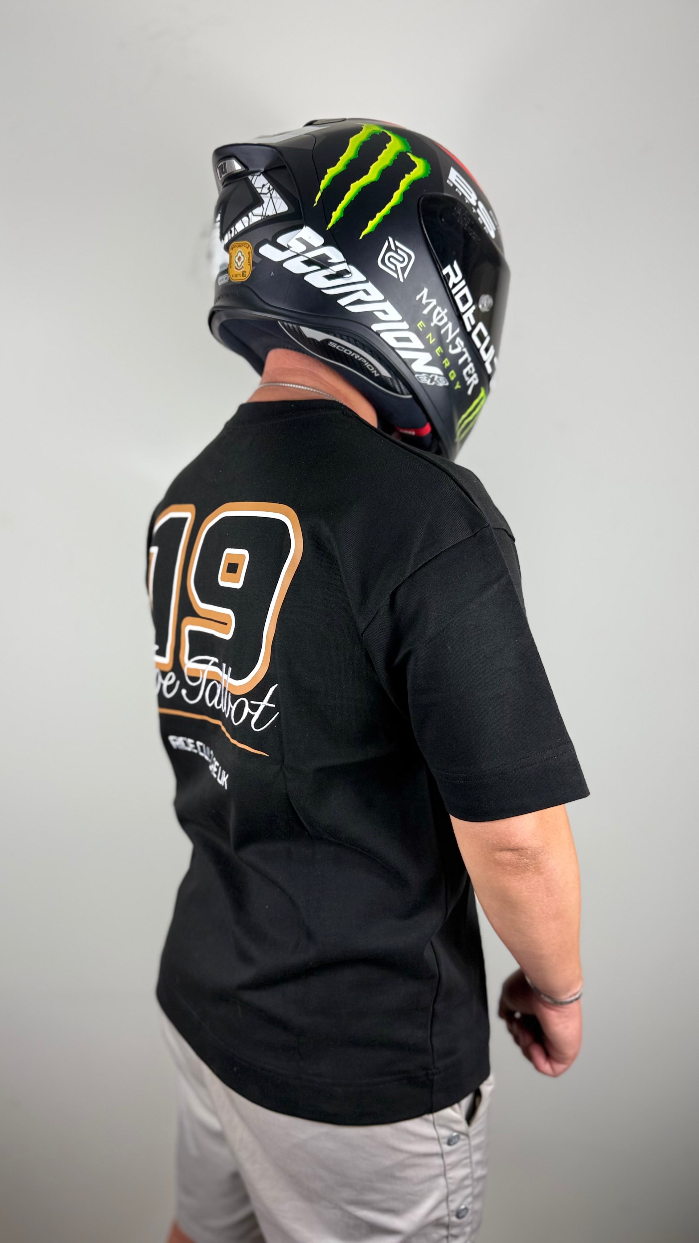 Talbot Edition 19 - Casual Fit Tee