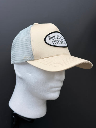Ride Culture Vintage Co - Trucker Hat
