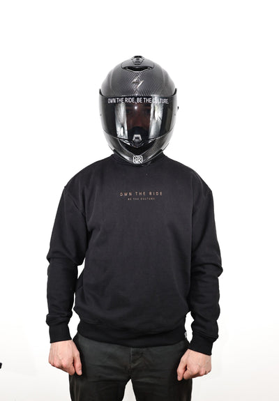URBAN - Heavyweight Oversized Sweater