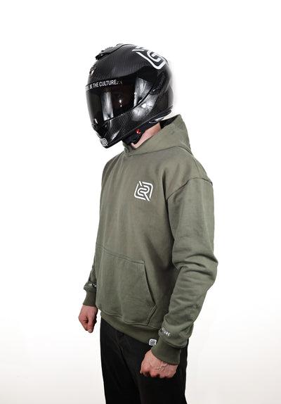 KYOTO - Heavyweight Oversized Hoodie