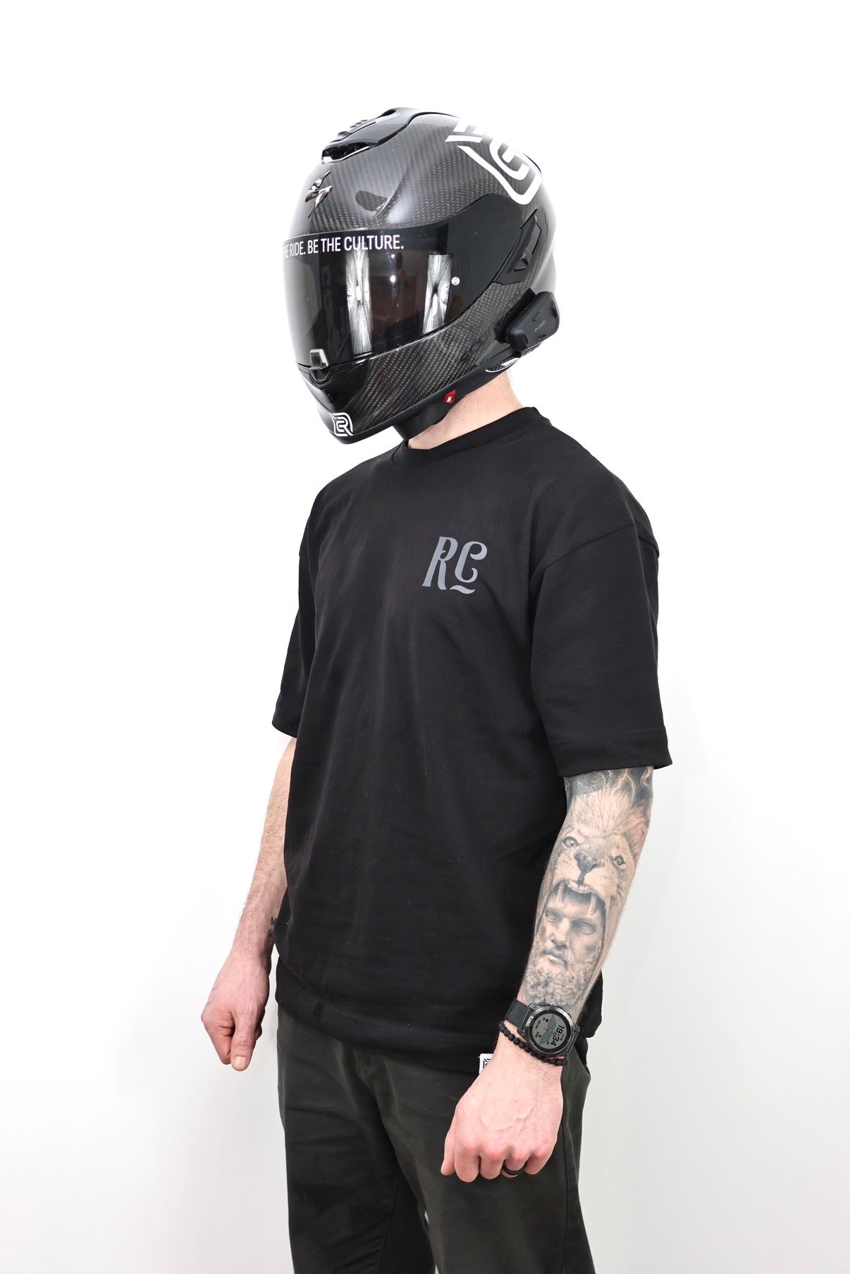 Motorcycle Co - Casual Fit Tee