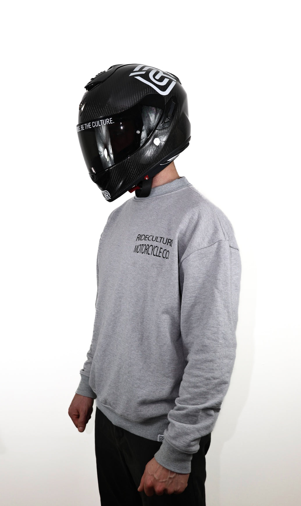 HERITAGE - Heavyweight Oversized Sweater