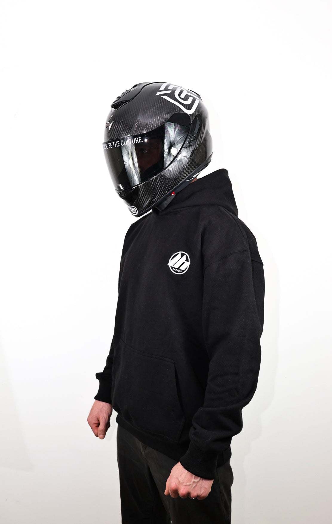 Hedger Hoodie - Oversized Heavyweight Hoodie